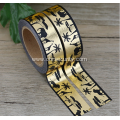 Write sticker roll custom printed reflective tape